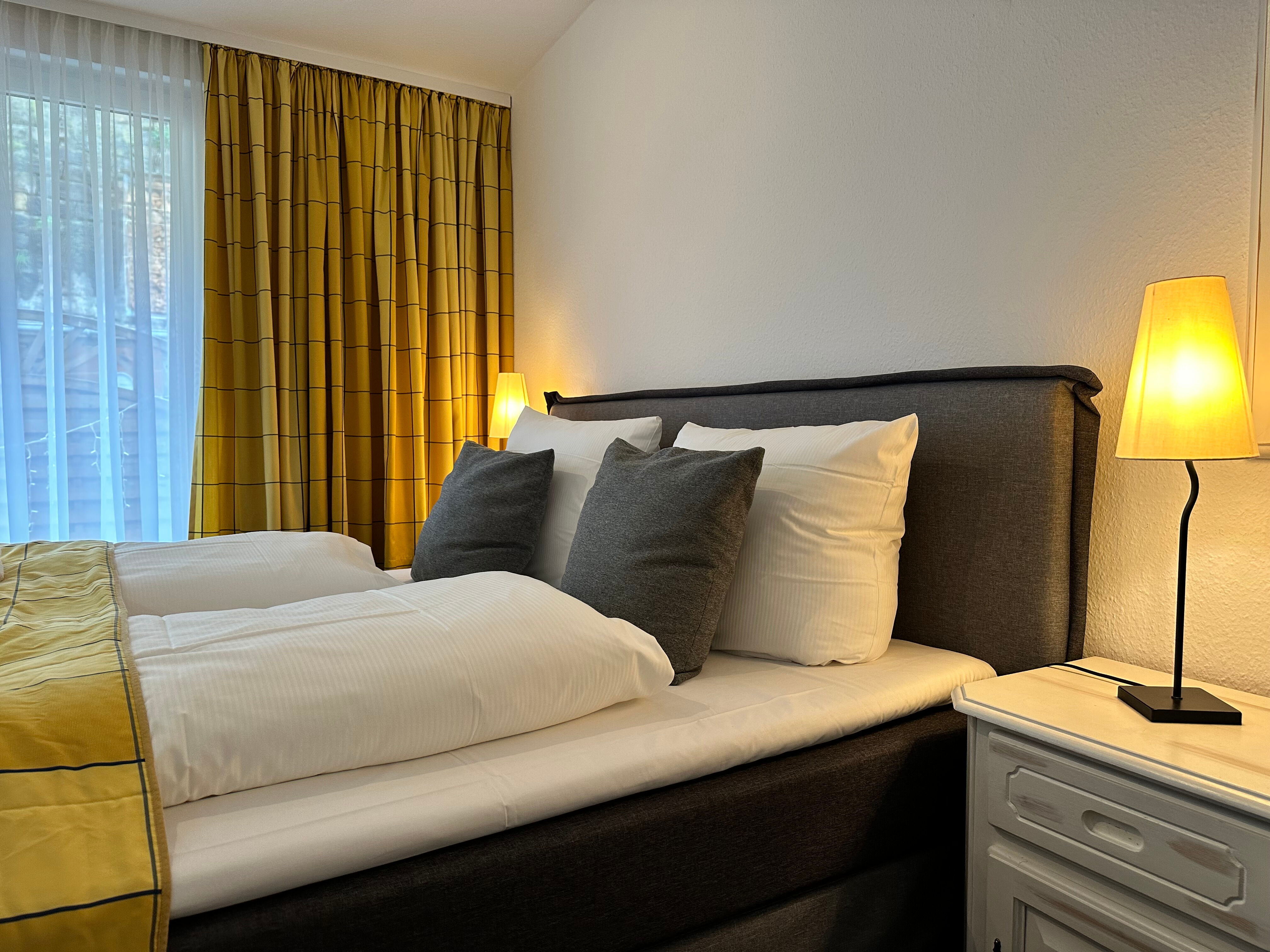 Familienzimmer im Sigls Bad Schandau