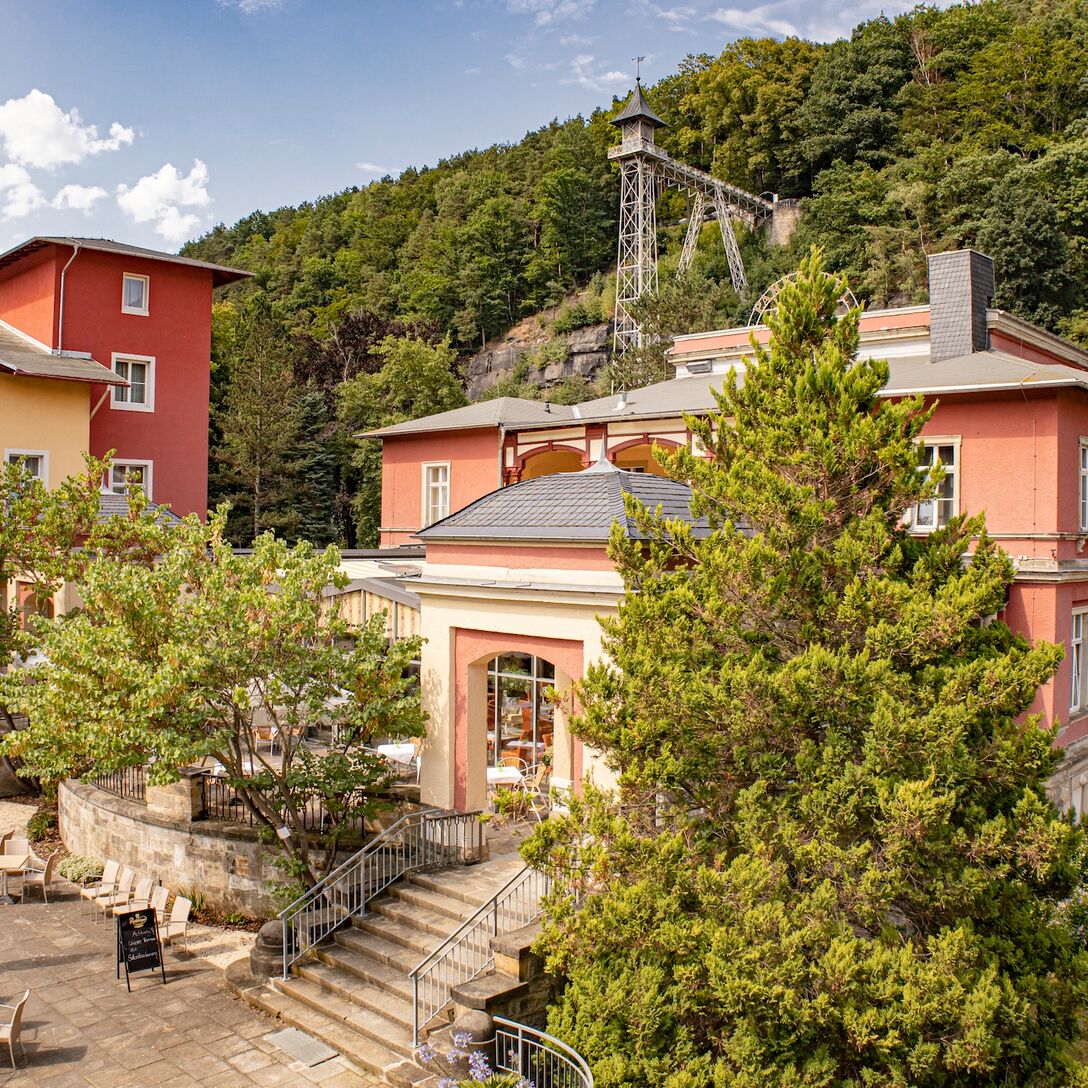 Parkhotel Bad Schandau