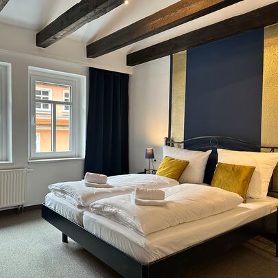Zimmer im Sigl's Bad Schandau