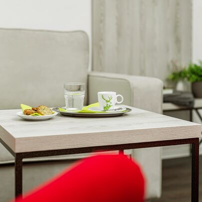 Juniorsuite im Forsthaus Kirnitzschtal