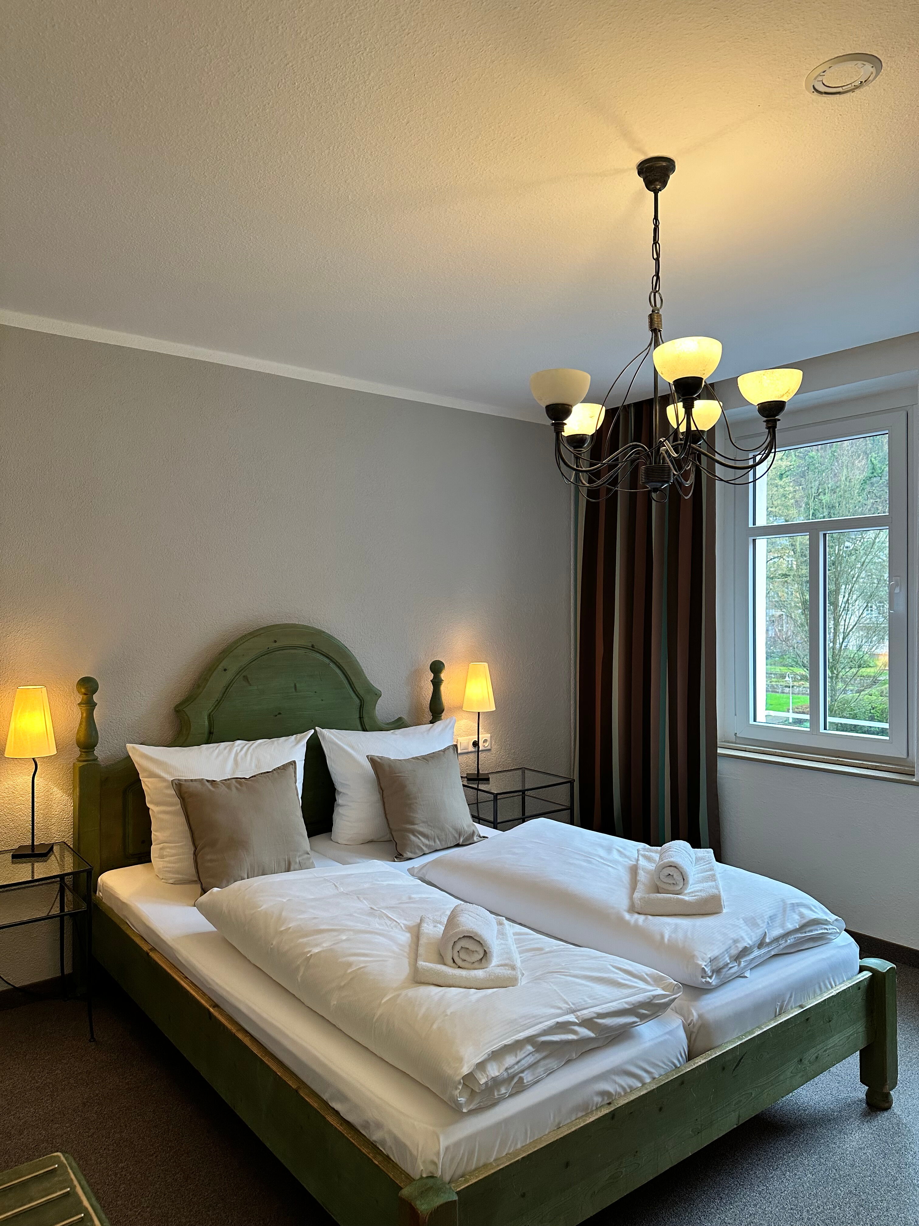 Doppelzimmer im Sigls Bad Schandau