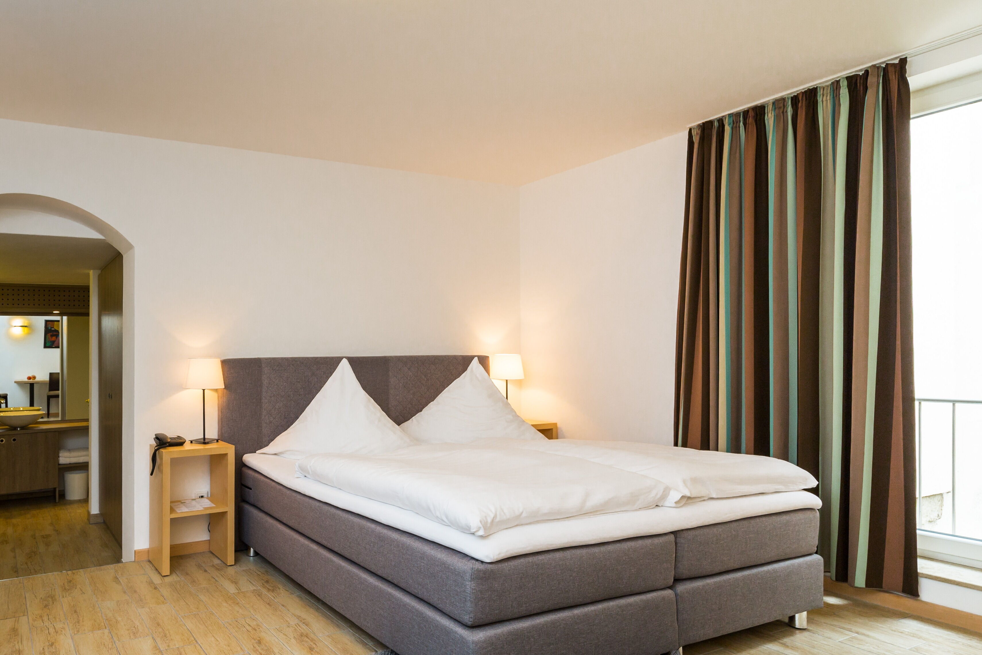 Familienzimmer im Sigls Bad Schandau