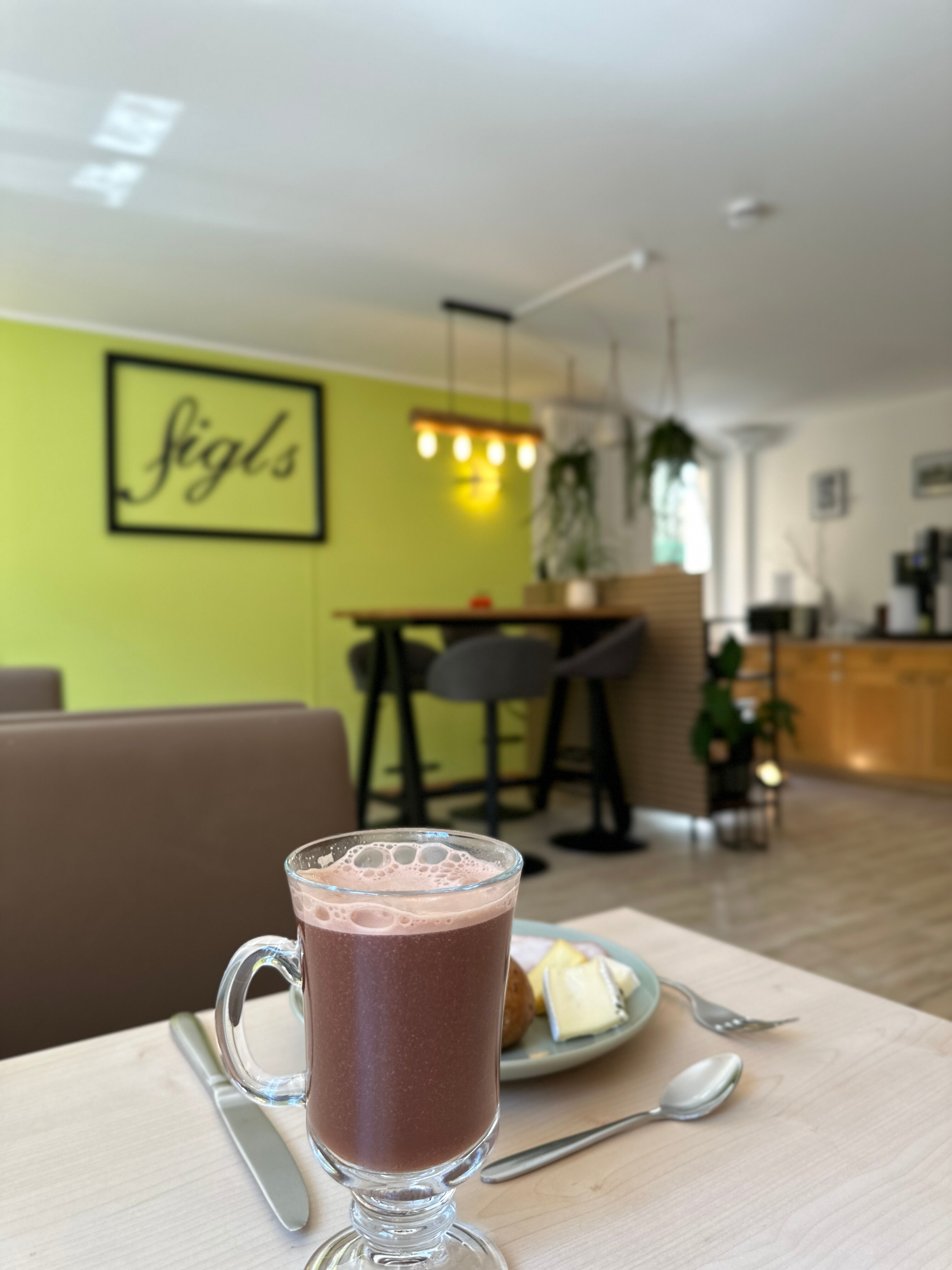 Selbstversorgung im Sigls Bad Schandau