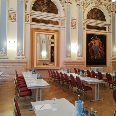 Räume für Tagungen im Parkhotel Bad Schandau