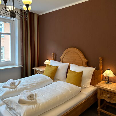 Zimmer im Sigl's Bad Schandau