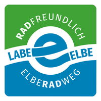 Radfreundliche Unterkünfte am Elberadweg