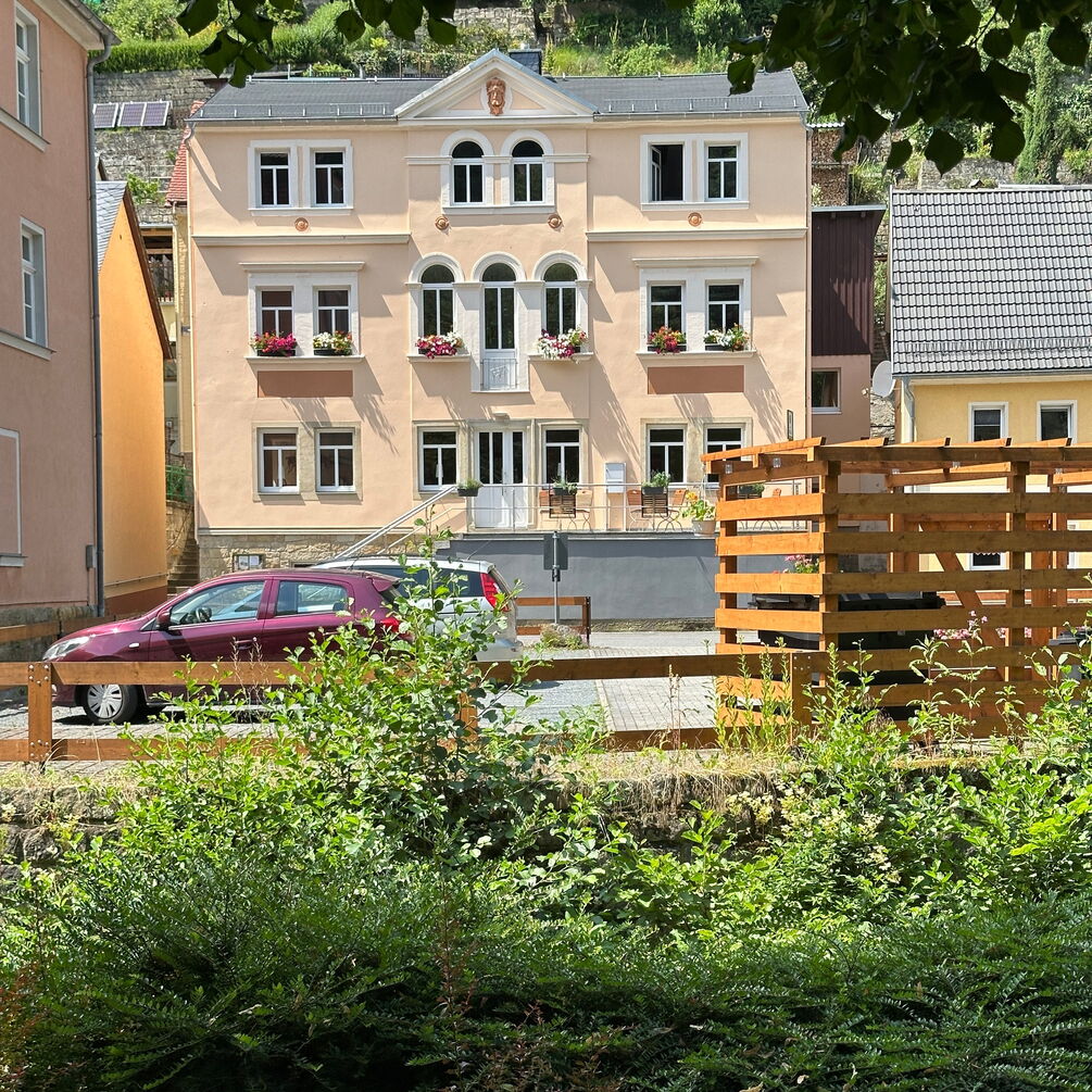 Sigl's Bad Schandau