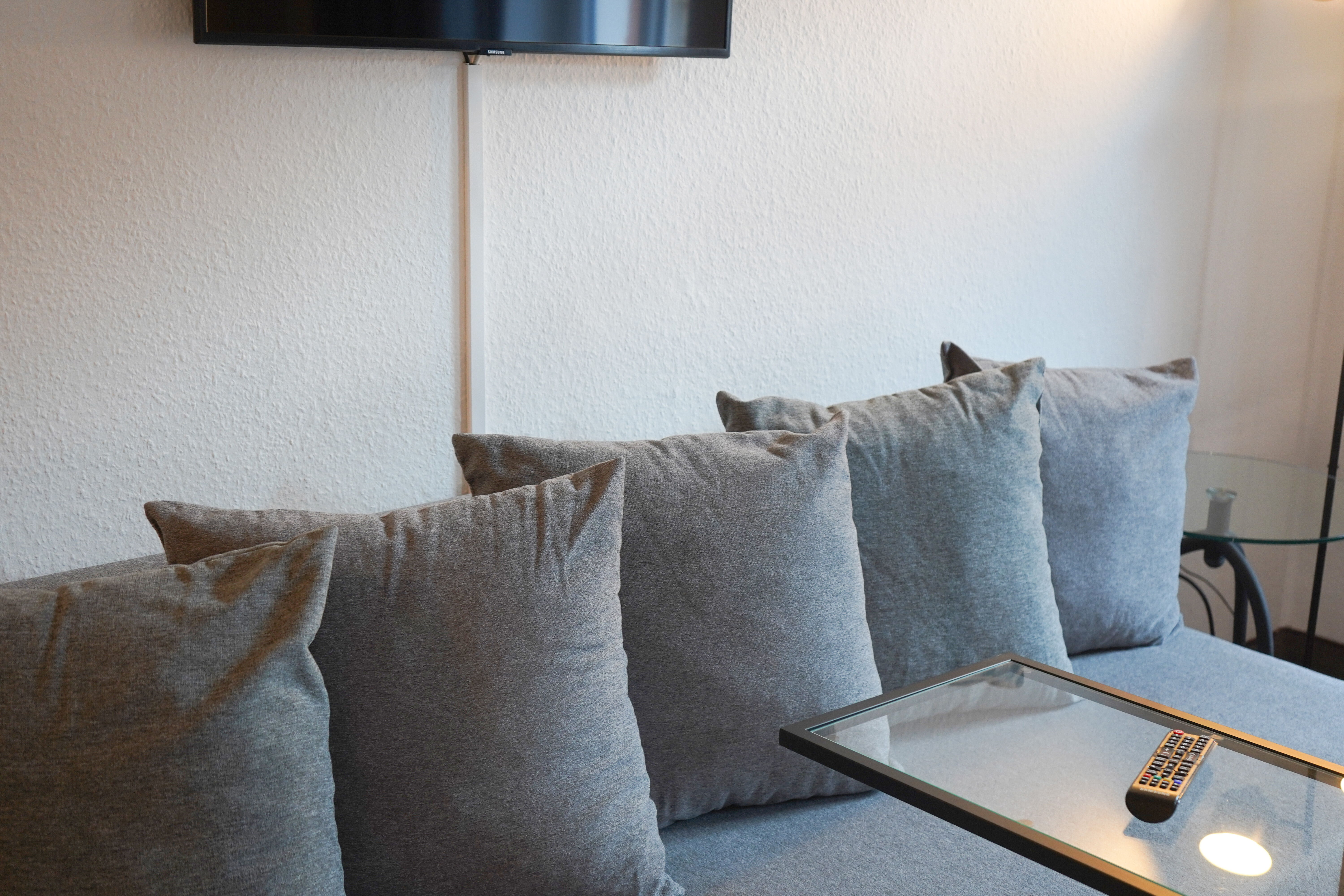 Familienzimmer im Hotel Sigls