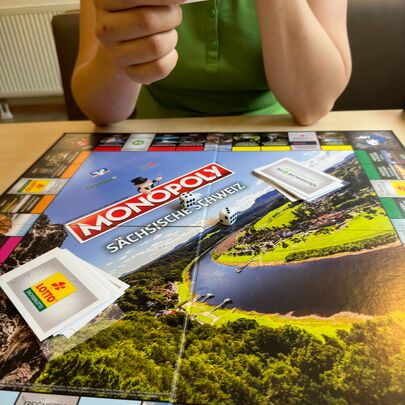 Sigl's Bad Schandau - Spielbereich