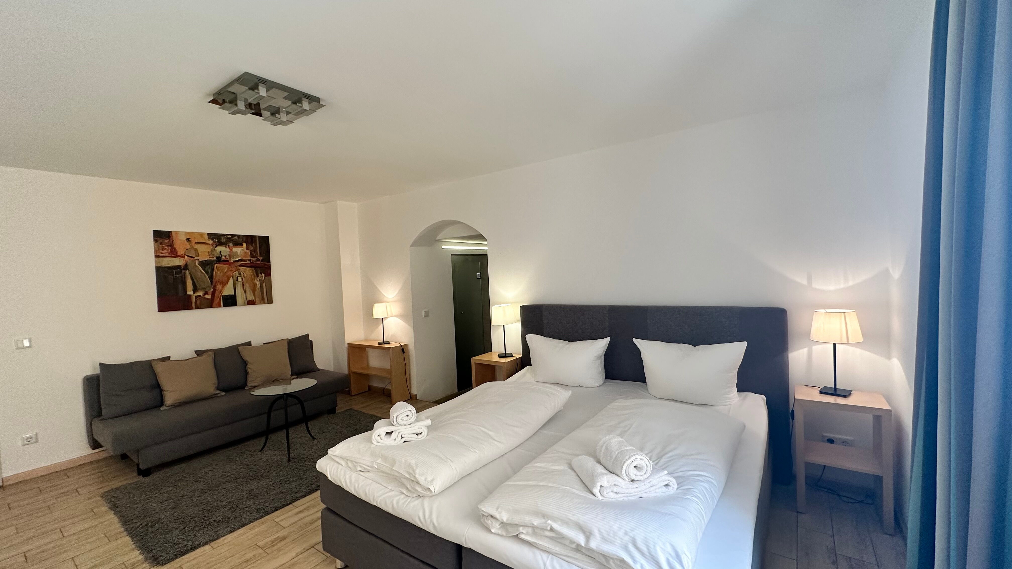 Familienzimmer im Sigls Bad Schandau