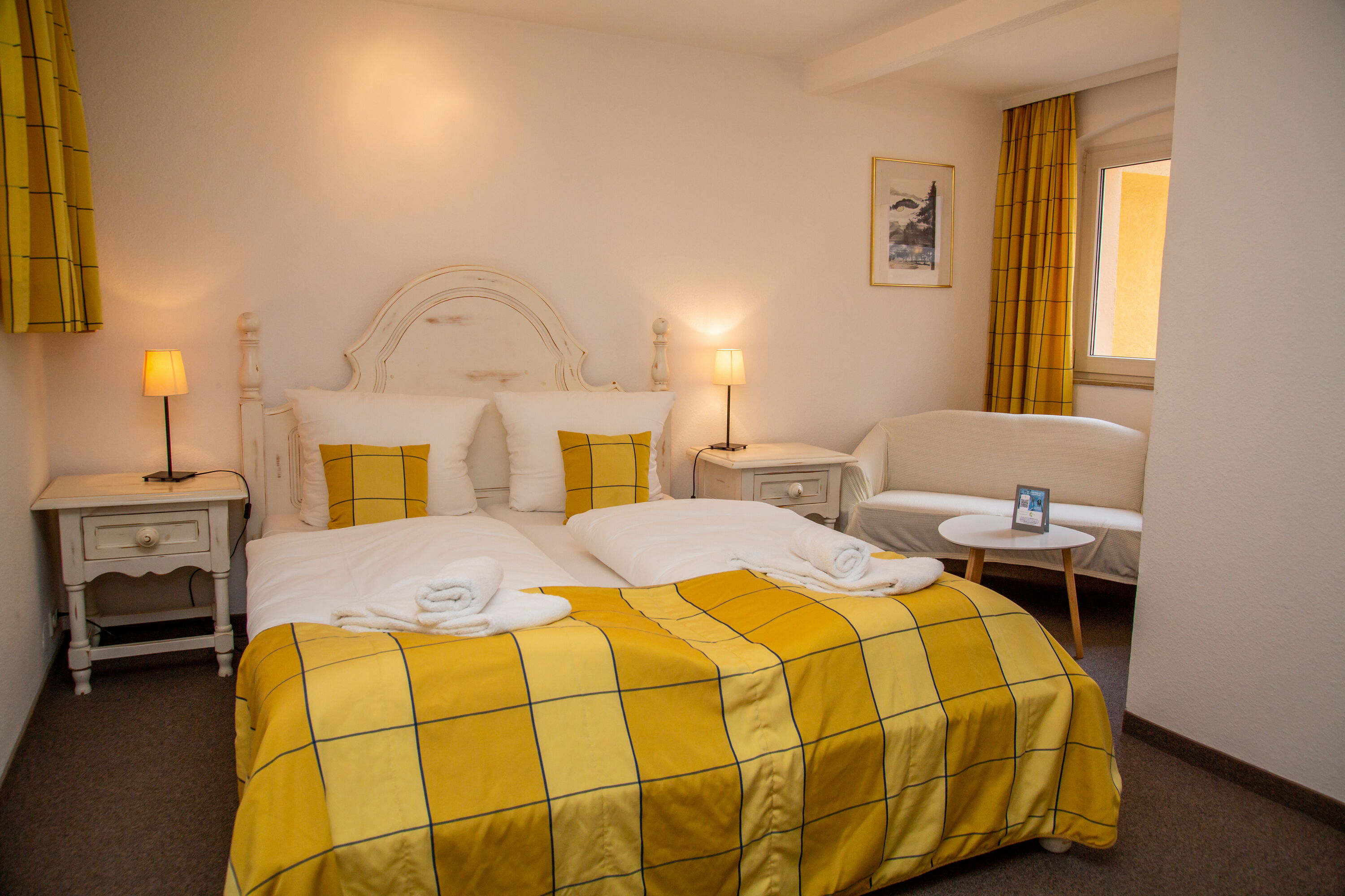 Familienzimmer im Sigls Bad Schandau