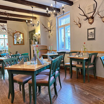Restaurant Forsthaus Kirnitzschtal