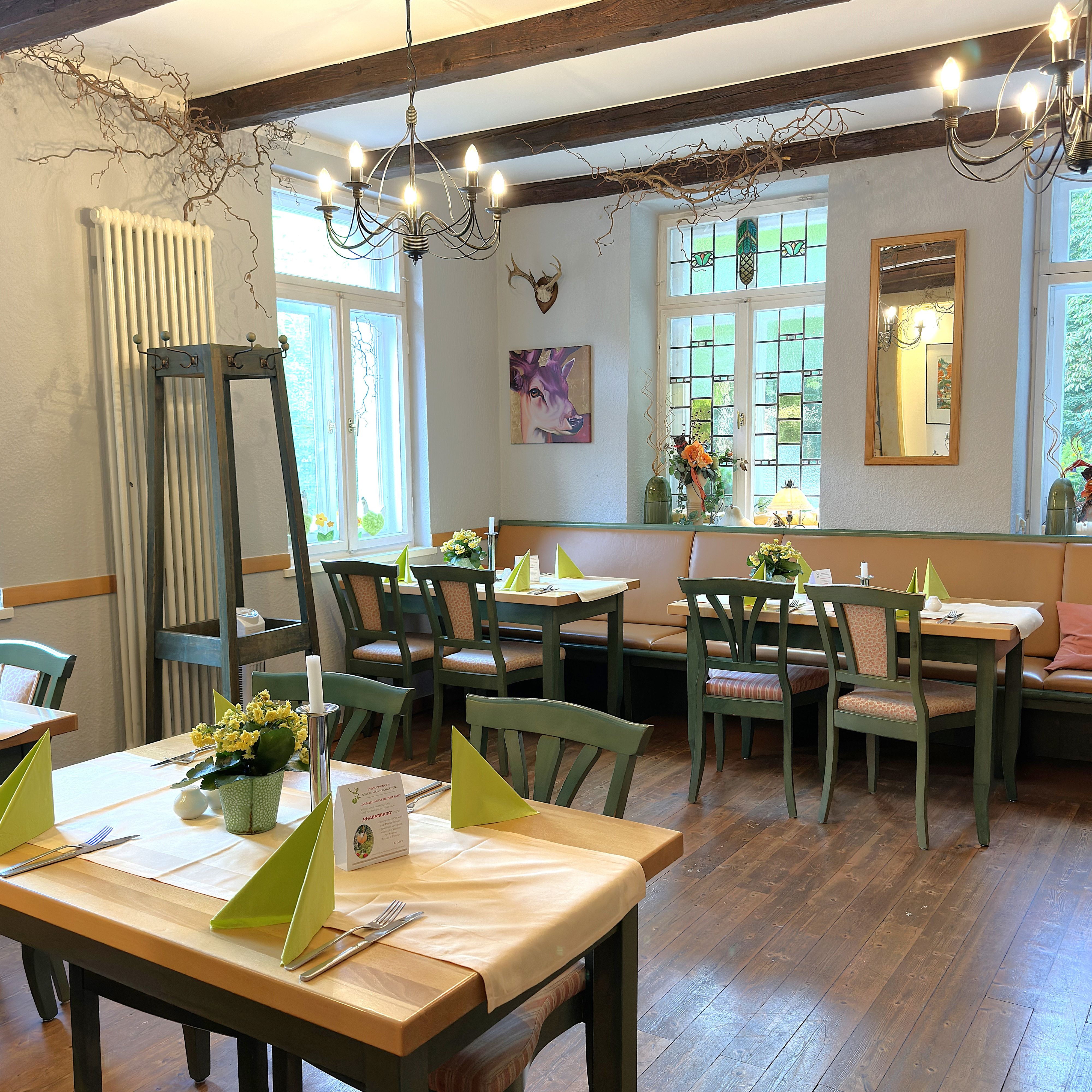 Frühstück im Forsthaus Kirnitzschtal