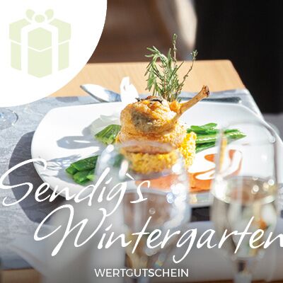 Gutschein für Restaurant im Parkhotel Bad Schandau