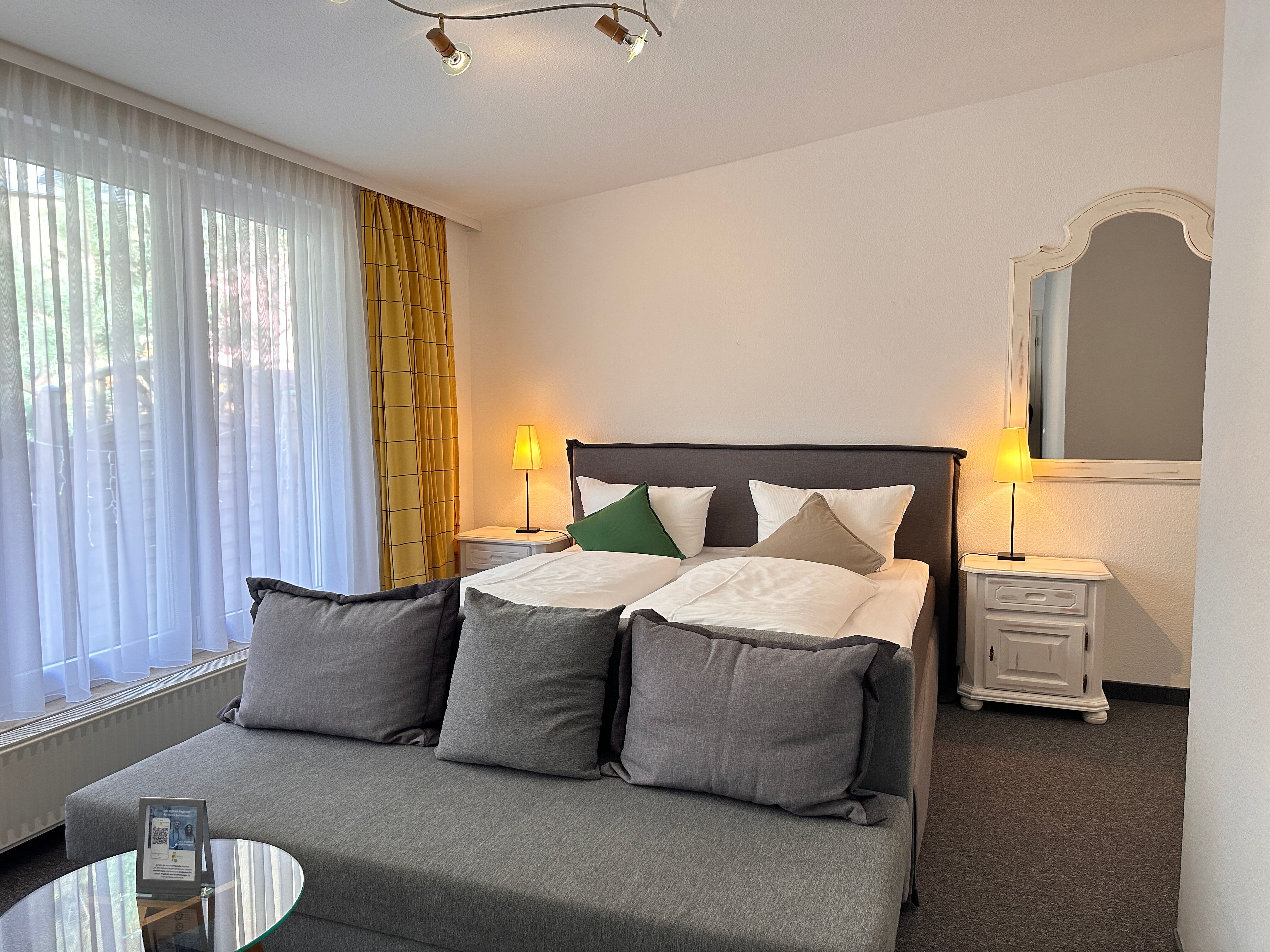 Familienzimmer im Sigls Bad Schandau