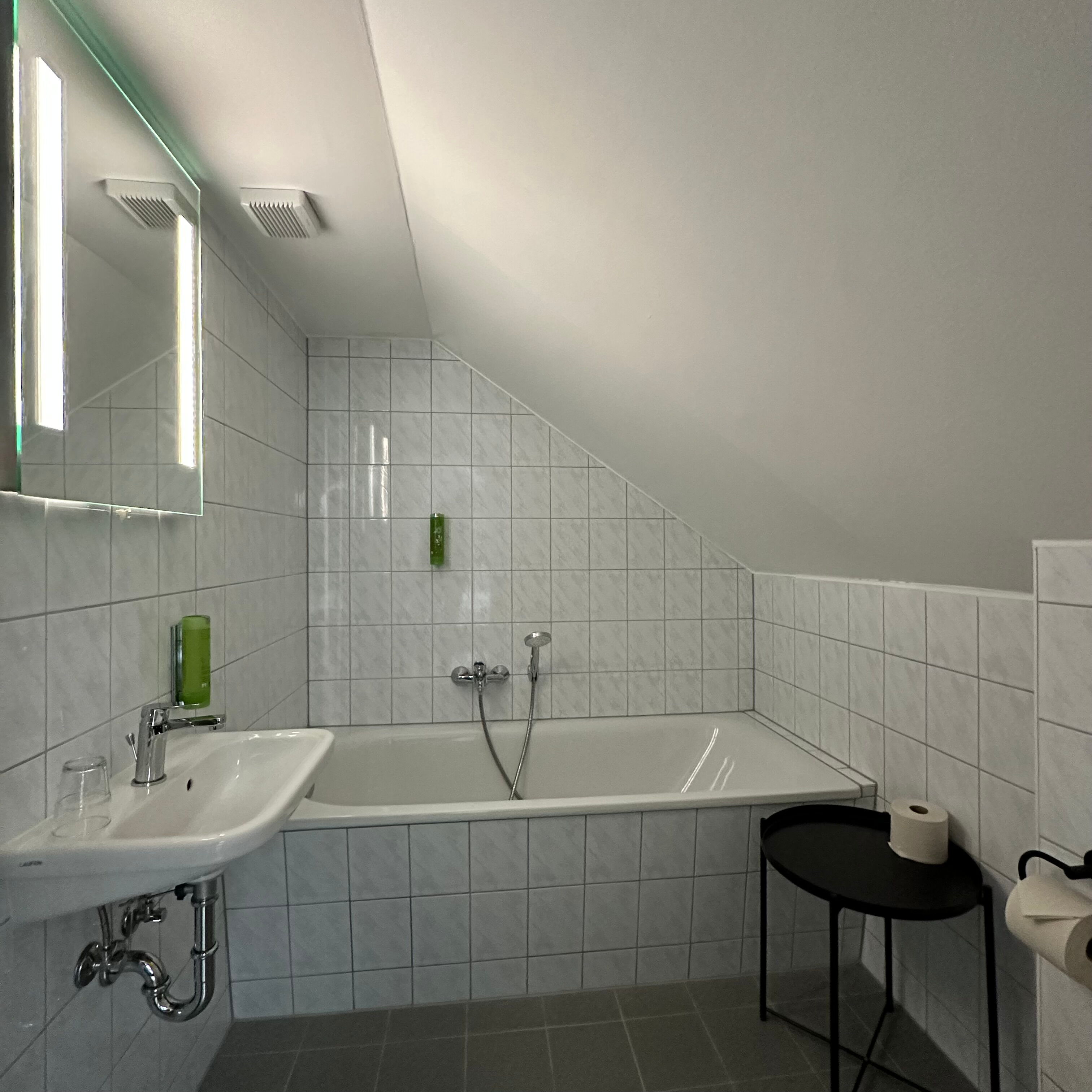 Einzelzimmer im Sigls Bad Schandau