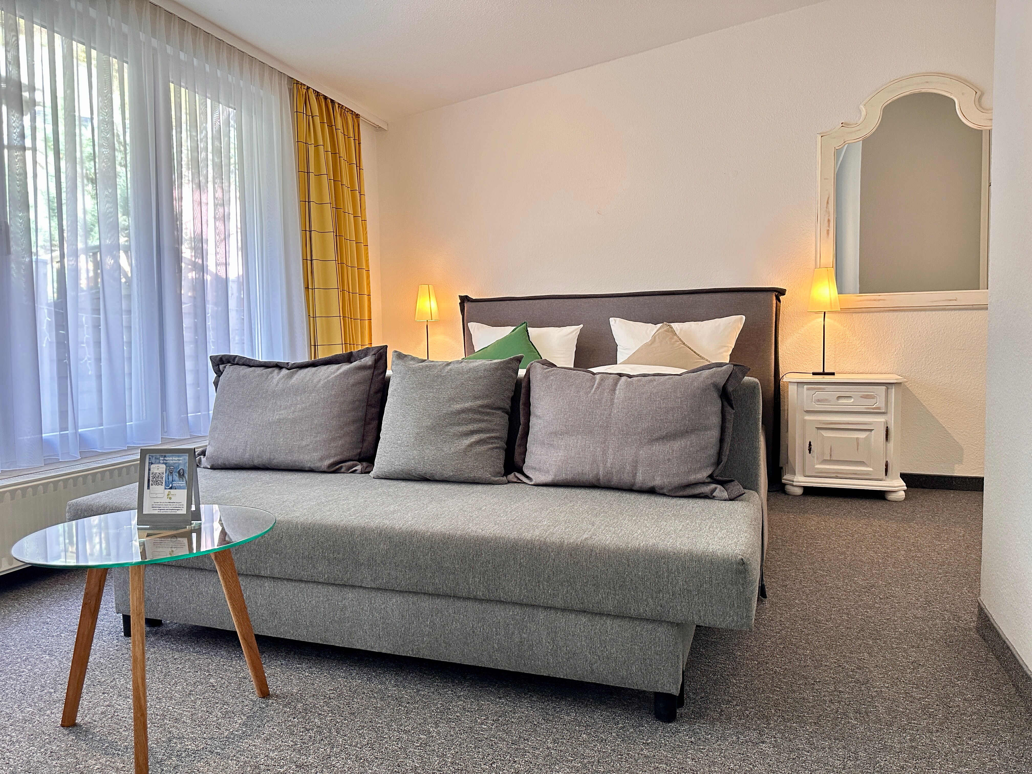 Familienzimmer im Sigls Bad Schandau