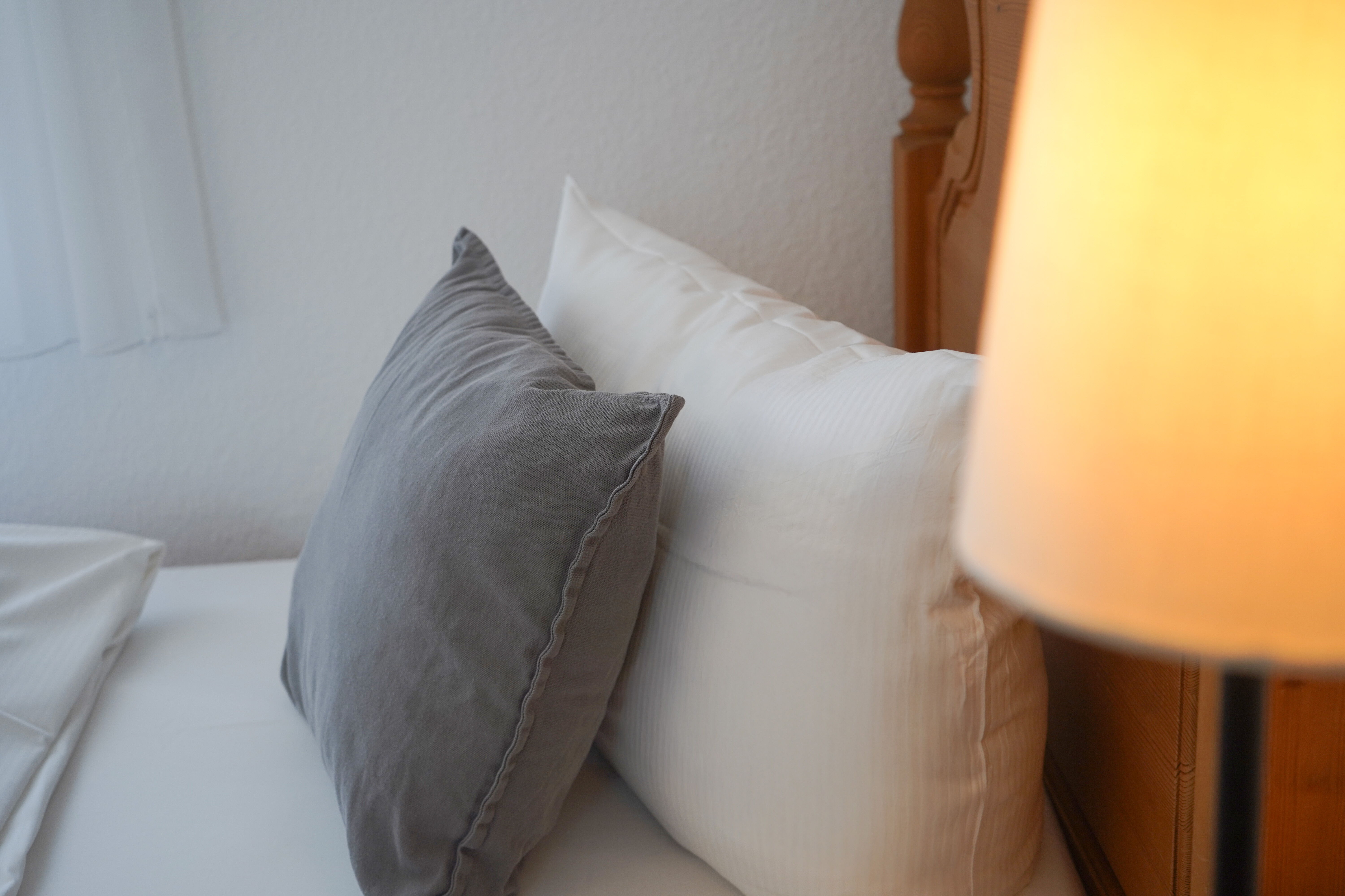 Einzelzimmer im Hotel Sigls