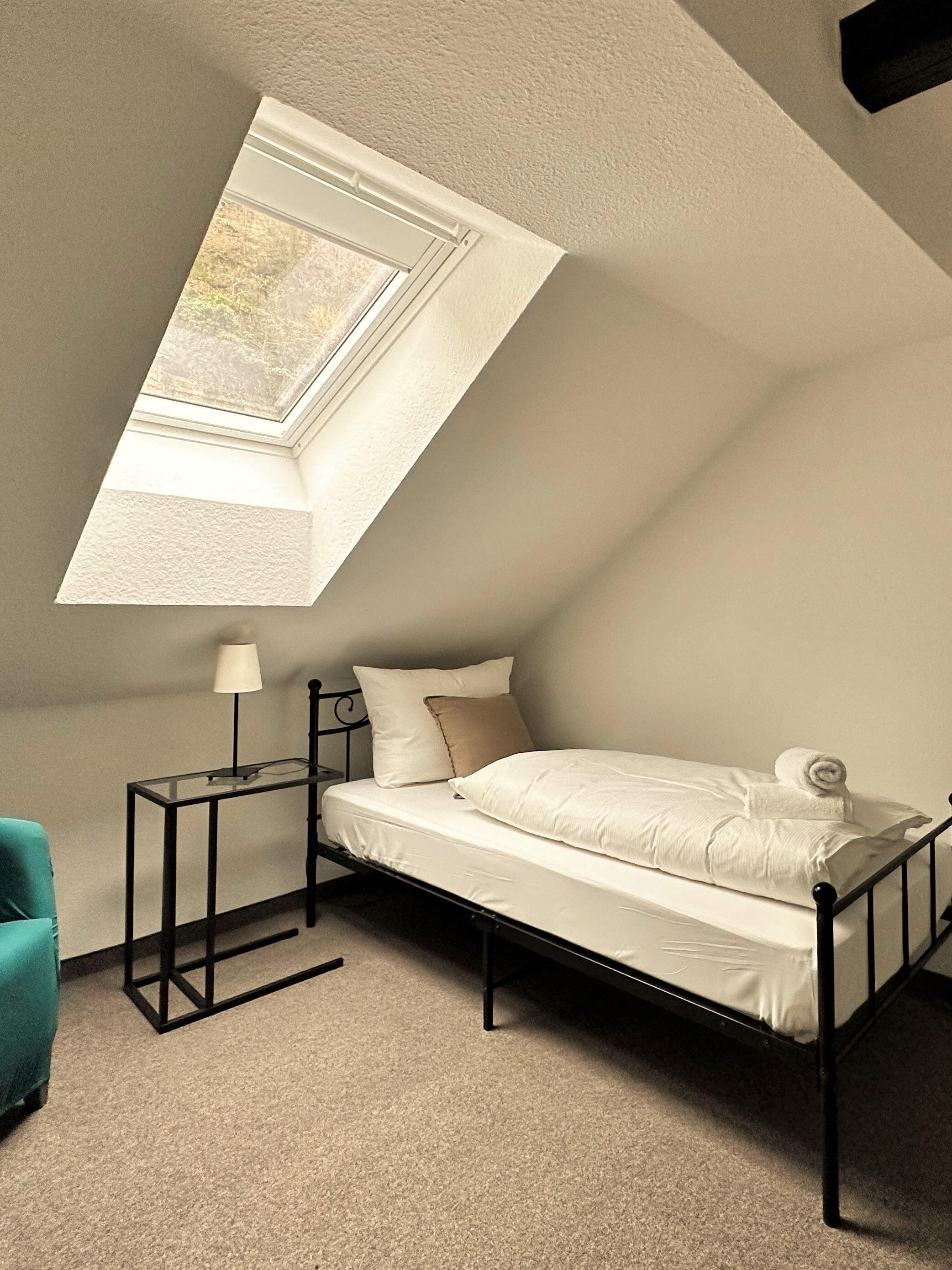 Einzelzimmer im Sigl's Bad Schandau