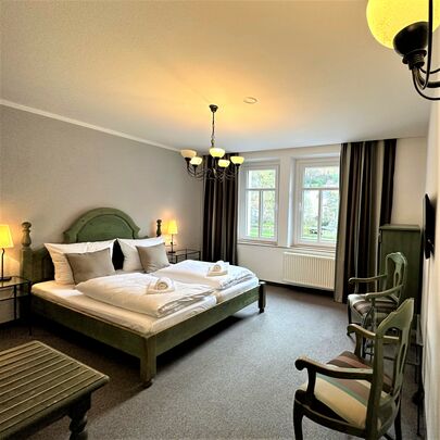Doppelzimmer im Sigl's Bad Schandau
