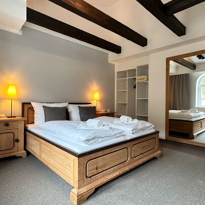 Doppelzimmer im Sigl's Bad Schandau